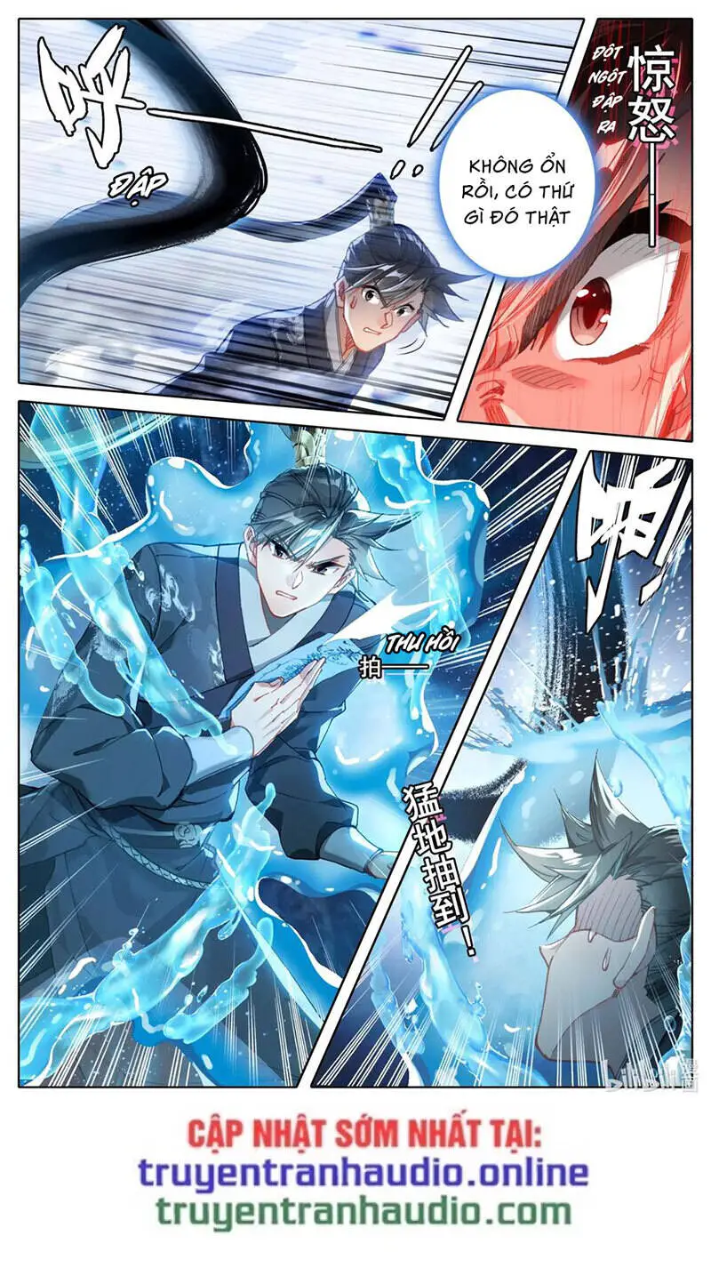 Phàm Nhân Tu Tiên Nettruyen ZZZ Chương 80 Page 7