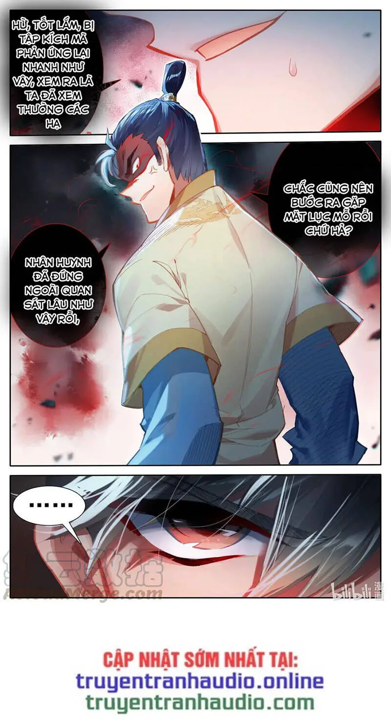 Phàm Nhân Tu Tiên Nettruyen ZZZ Chương 80 Page 9