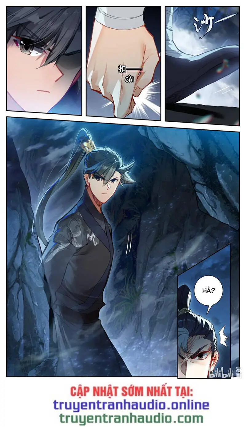 Phàm Nhân Tu Tiên Nettruyen ZZZ Chương 80 Page 10