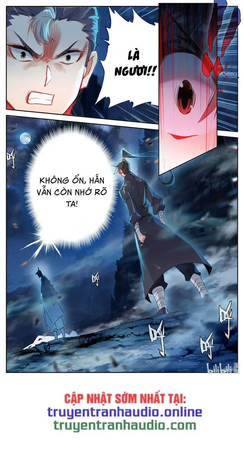 Phàm Nhân Tu Tiên Nettruyen ZZZ Chương 80 Page 11