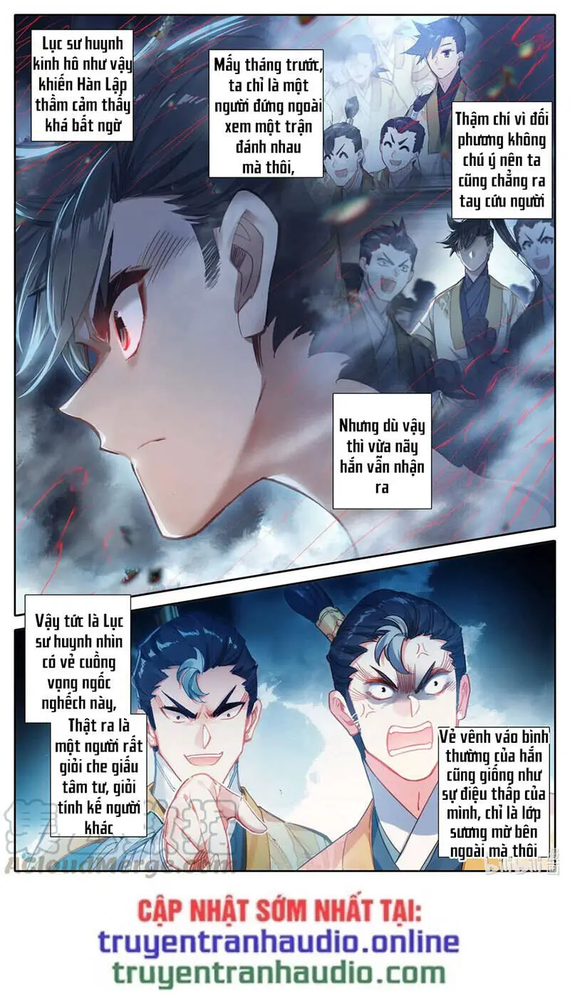 Phàm Nhân Tu Tiên Nettruyen ZZZ Chương 80 Page 12