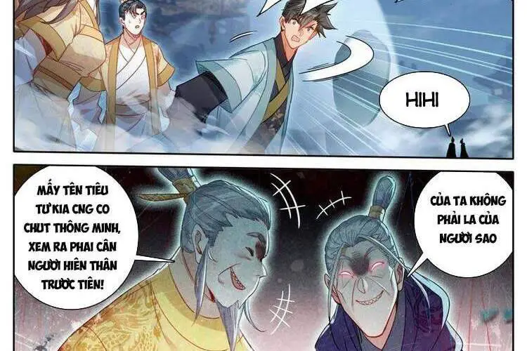 Phàm Nhân Tu Tiên Nettruyen ZZZ Chương 156 Page 2