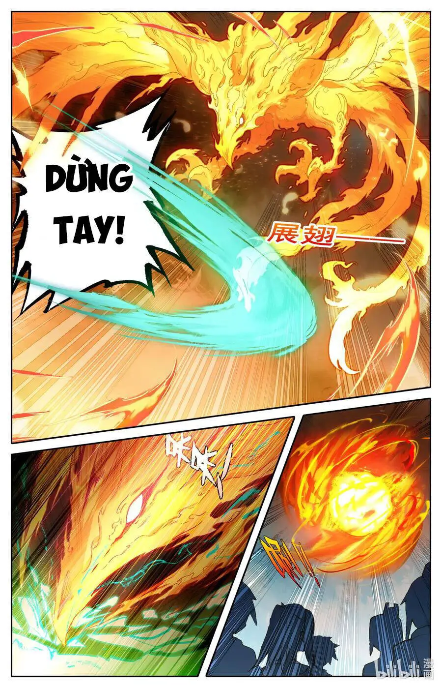 Phàm Nhân Tu Tiên Nettruyen ZZZ Chương 76 Page 5