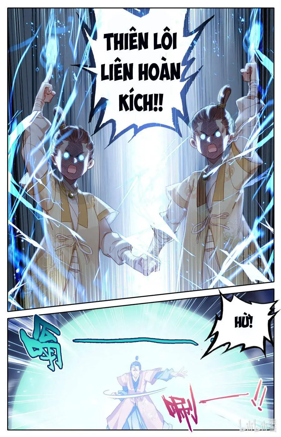 Phàm Nhân Tu Tiên Nettruyen ZZZ Chương 75 Page 6