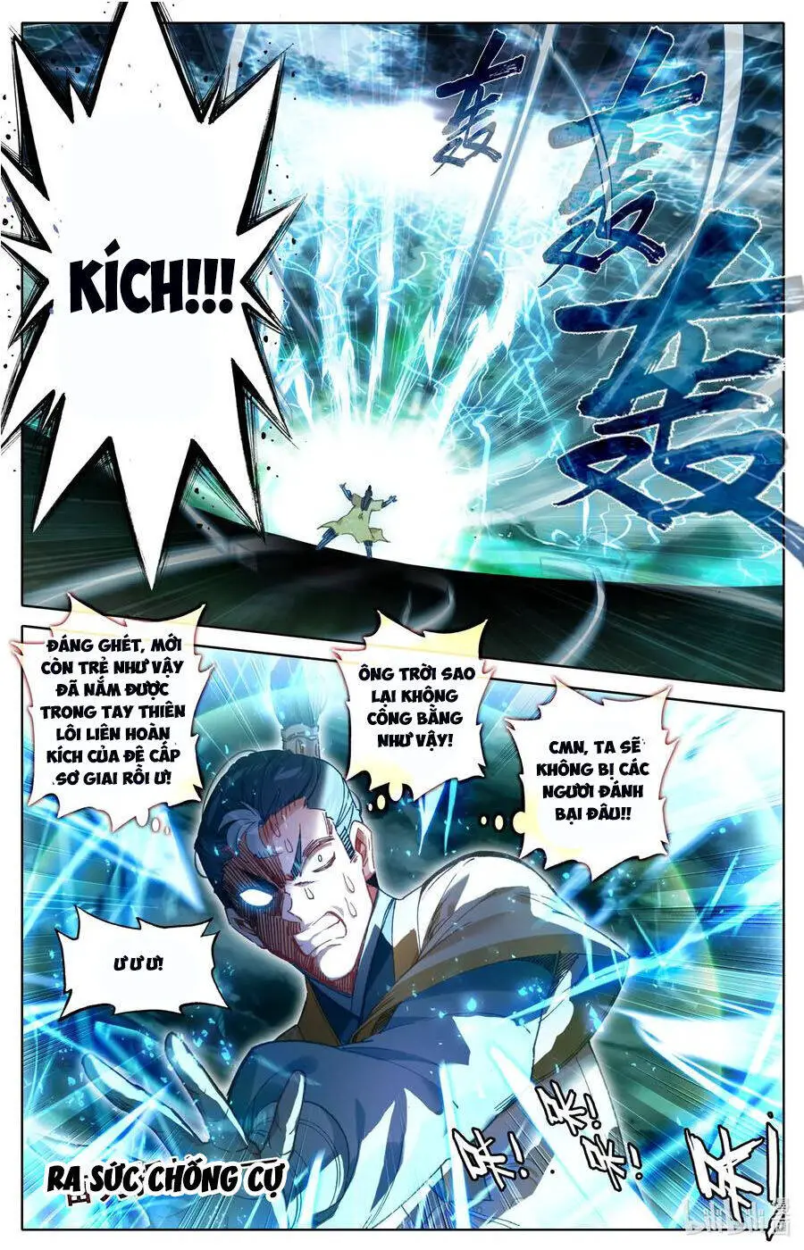 Phàm Nhân Tu Tiên Nettruyen ZZZ Chương 75 Page 8