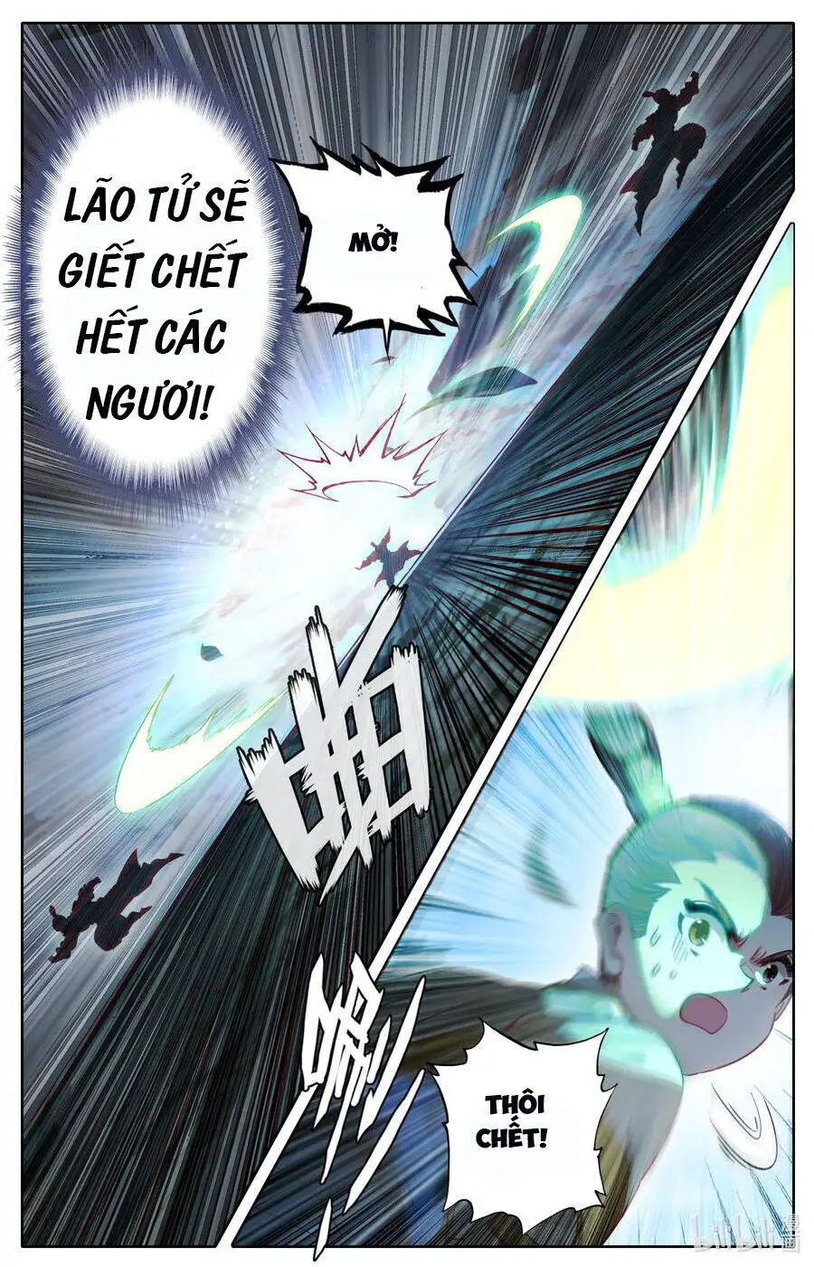 Phàm Nhân Tu Tiên Nettruyen ZZZ Chương 75 Page 12