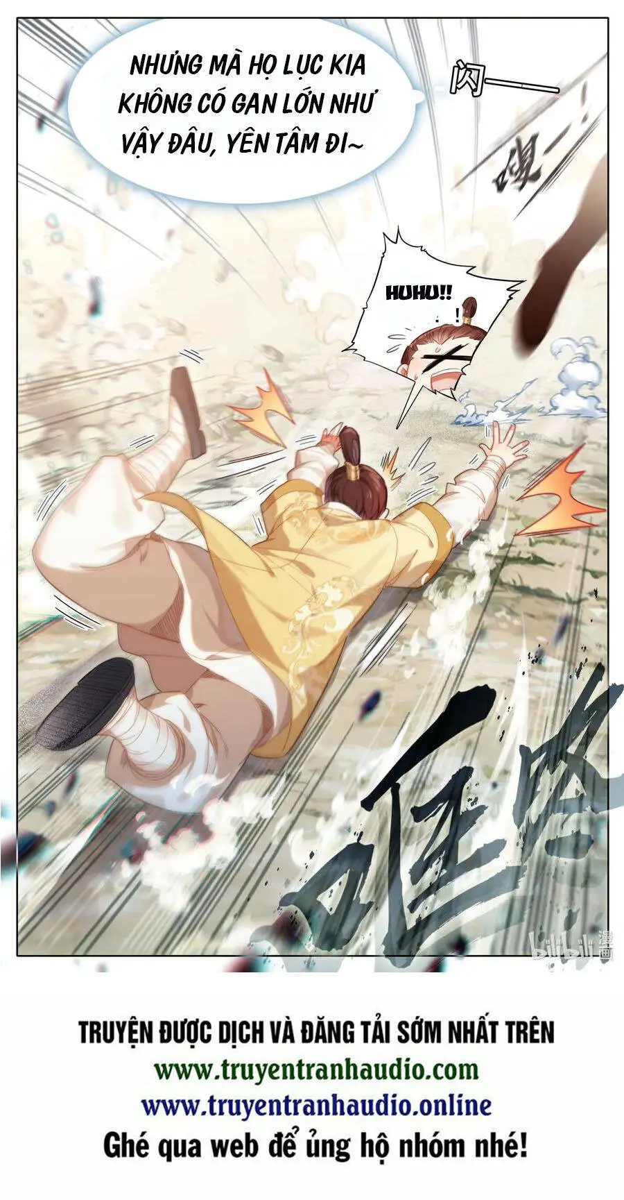 Phàm Nhân Tu Tiên Nettruyen ZZZ Chương 75 Page 15