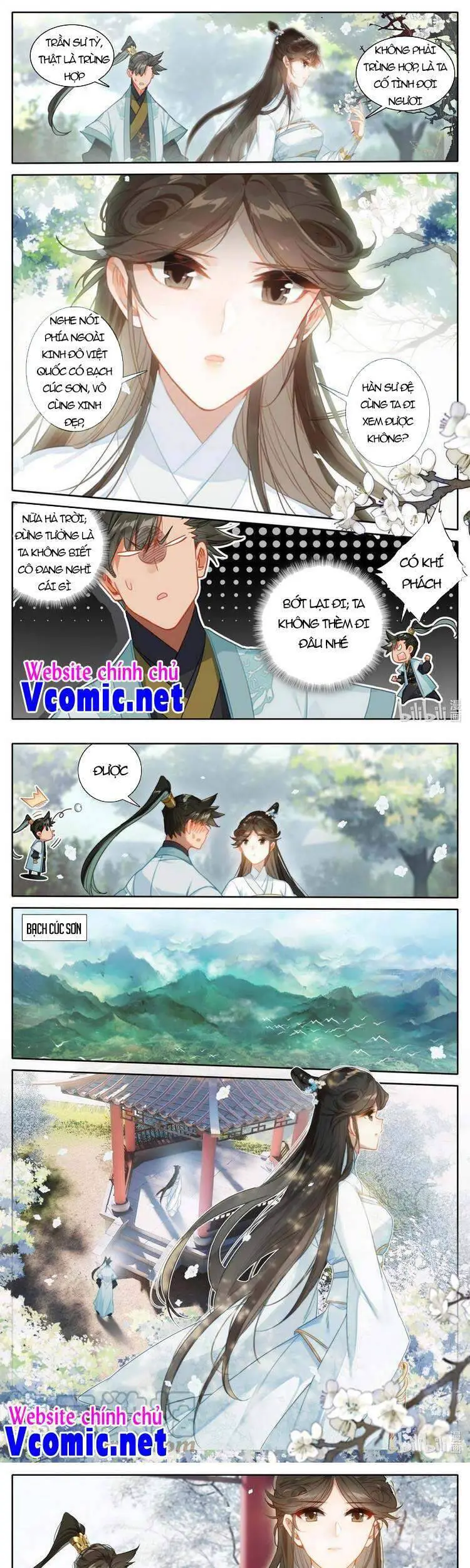 Phàm Nhân Tu Tiên Nettruyen ZZZ Chương 160 Page 1