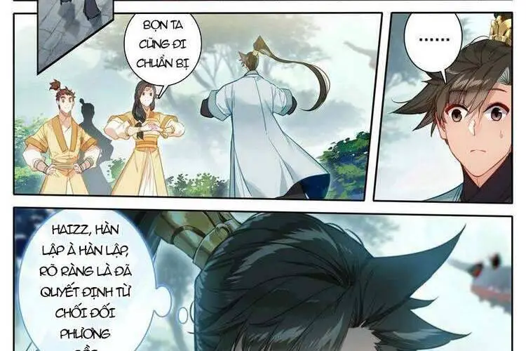 Phàm Nhân Tu Tiên Nettruyen ZZZ Chương 160 Page 6