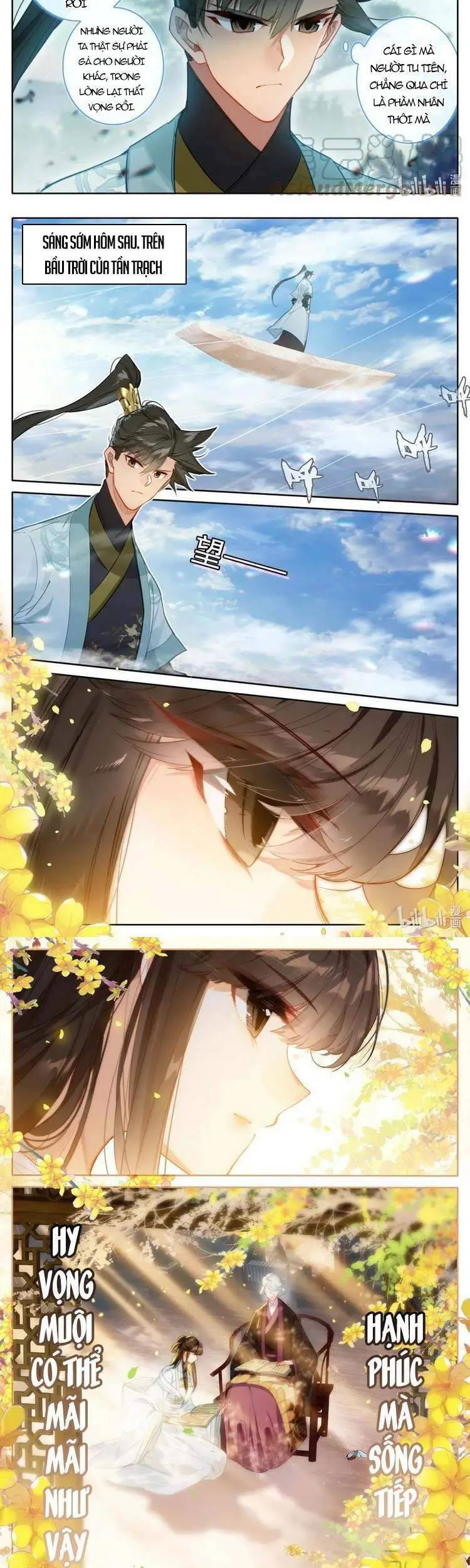 Phàm Nhân Tu Tiên Nettruyen ZZZ Chương 160 Page 7