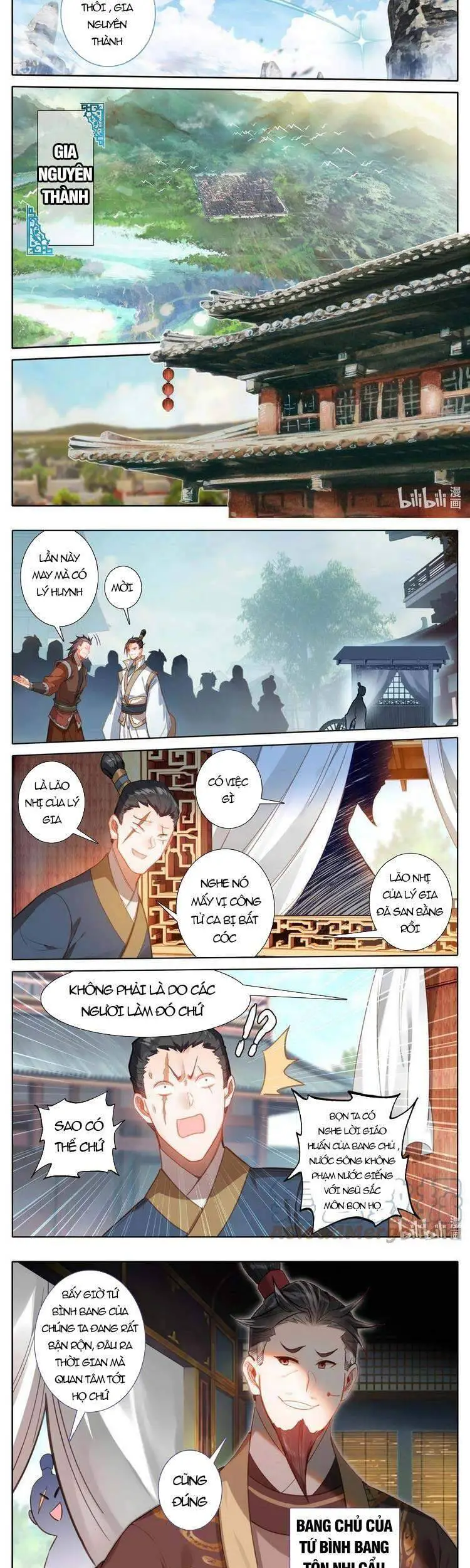 Phàm Nhân Tu Tiên Nettruyen ZZZ Chương 160 Page 9