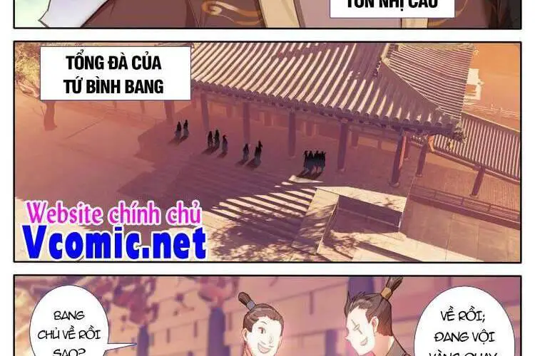 Phàm Nhân Tu Tiên Nettruyen ZZZ Chương 160 Page 10