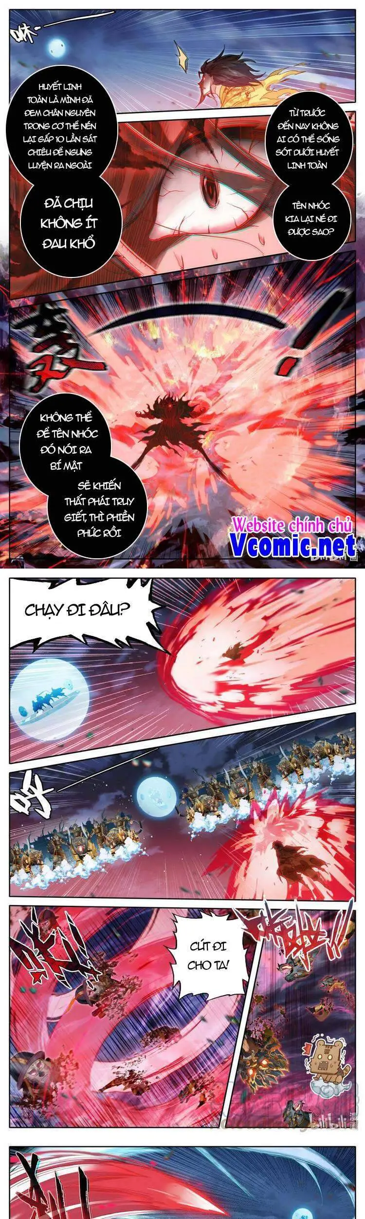 Phàm Nhân Tu Tiên Nettruyen ZZZ Chương 157 Page 1