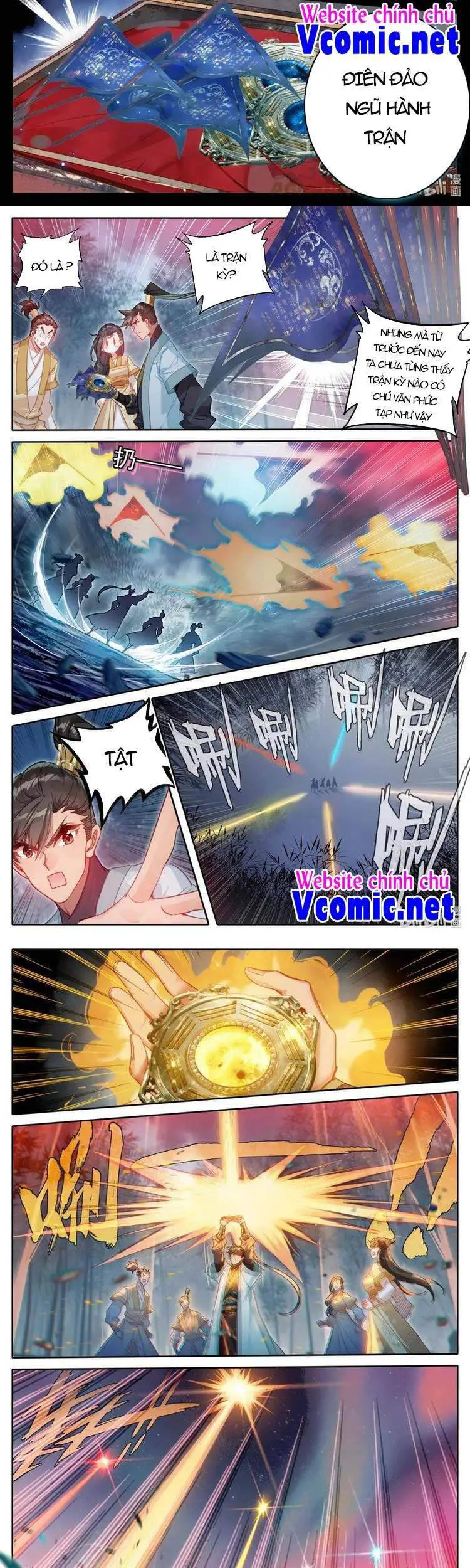 Phàm Nhân Tu Tiên Nettruyen ZZZ Chương 157 Page 7