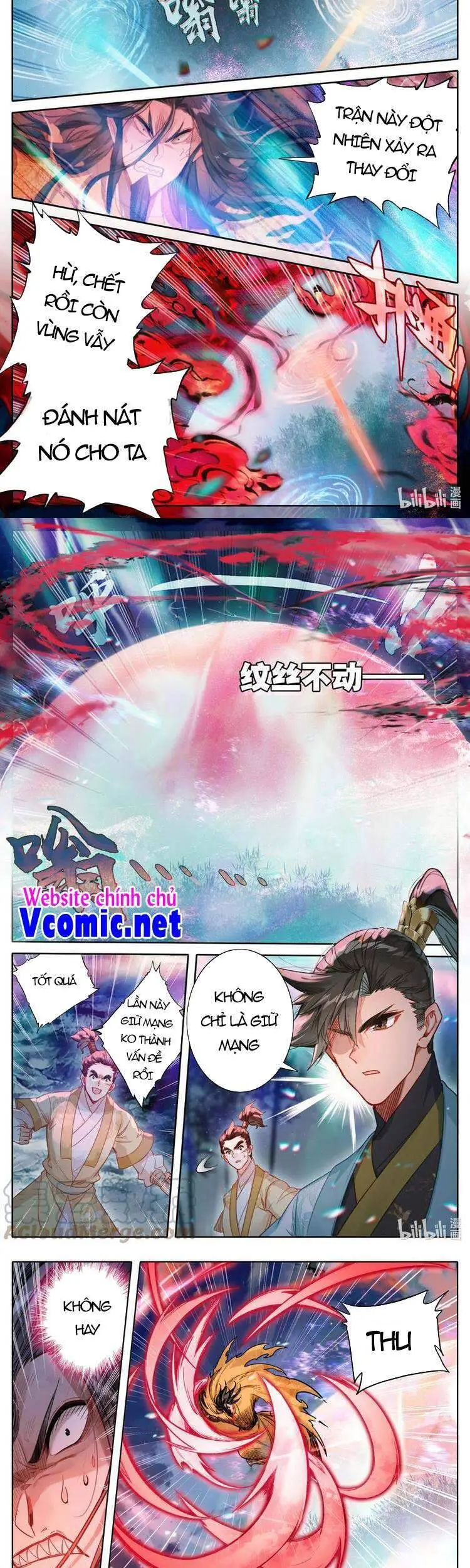 Phàm Nhân Tu Tiên Nettruyen ZZZ Chương 157 Page 9