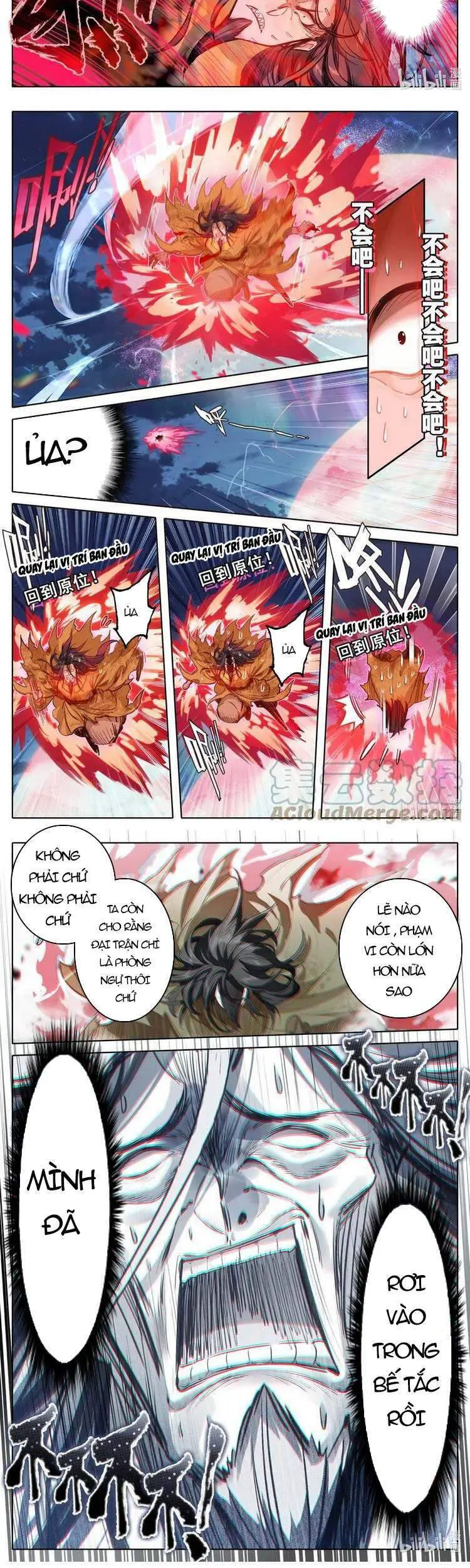 Phàm Nhân Tu Tiên Nettruyen ZZZ Chương 157 Page 11