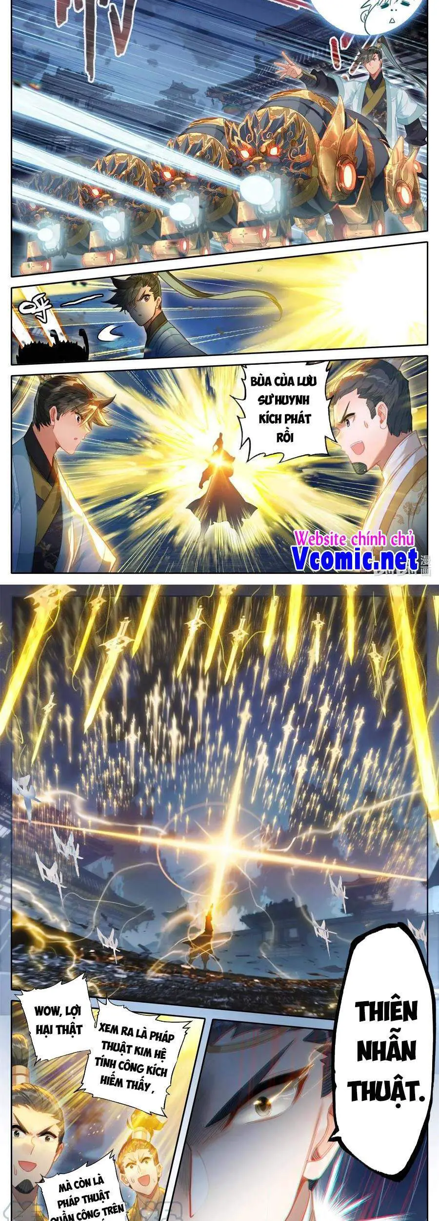 Phàm Nhân Tu Tiên Nettruyen ZZZ Chương 153 Page 3