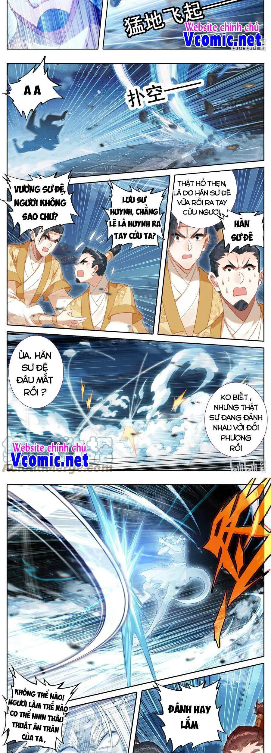 Phàm Nhân Tu Tiên Nettruyen ZZZ Chương 153 Page 13