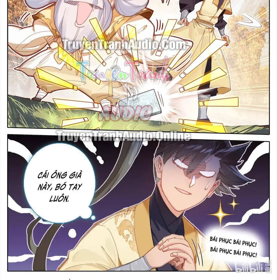 Phàm Nhân Tu Tiên Nettruyen ZZZ Chương 72 Page 4