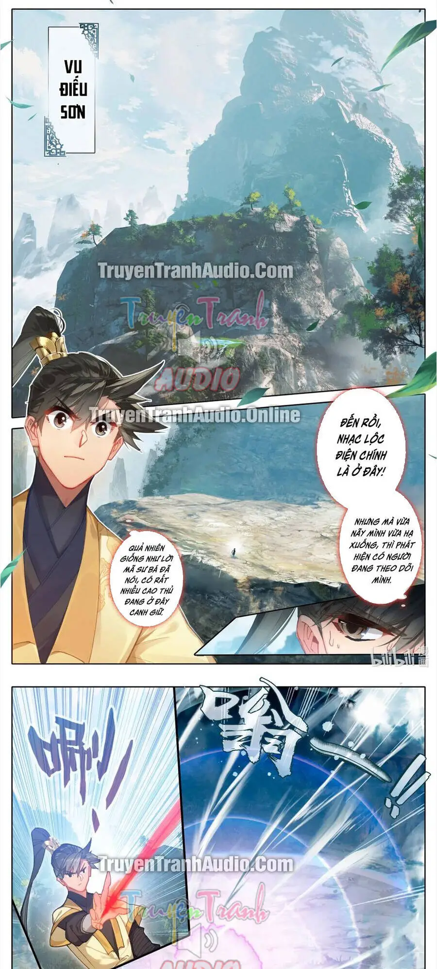 Phàm Nhân Tu Tiên Nettruyen ZZZ Chương 72 Page 5