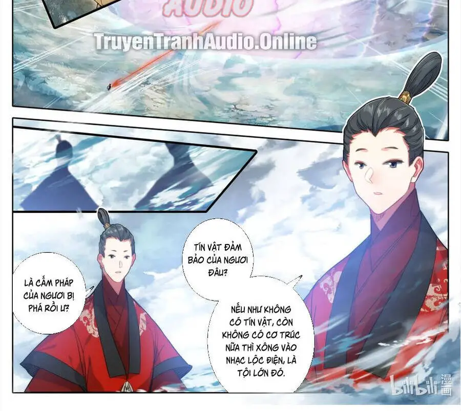 Phàm Nhân Tu Tiên Nettruyen ZZZ Chương 72 Page 6