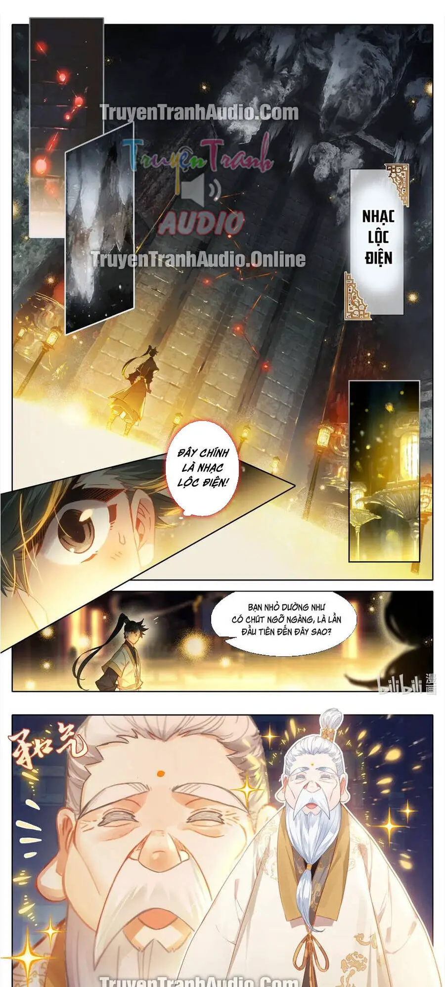 Phàm Nhân Tu Tiên Nettruyen ZZZ Chương 72 Page 9