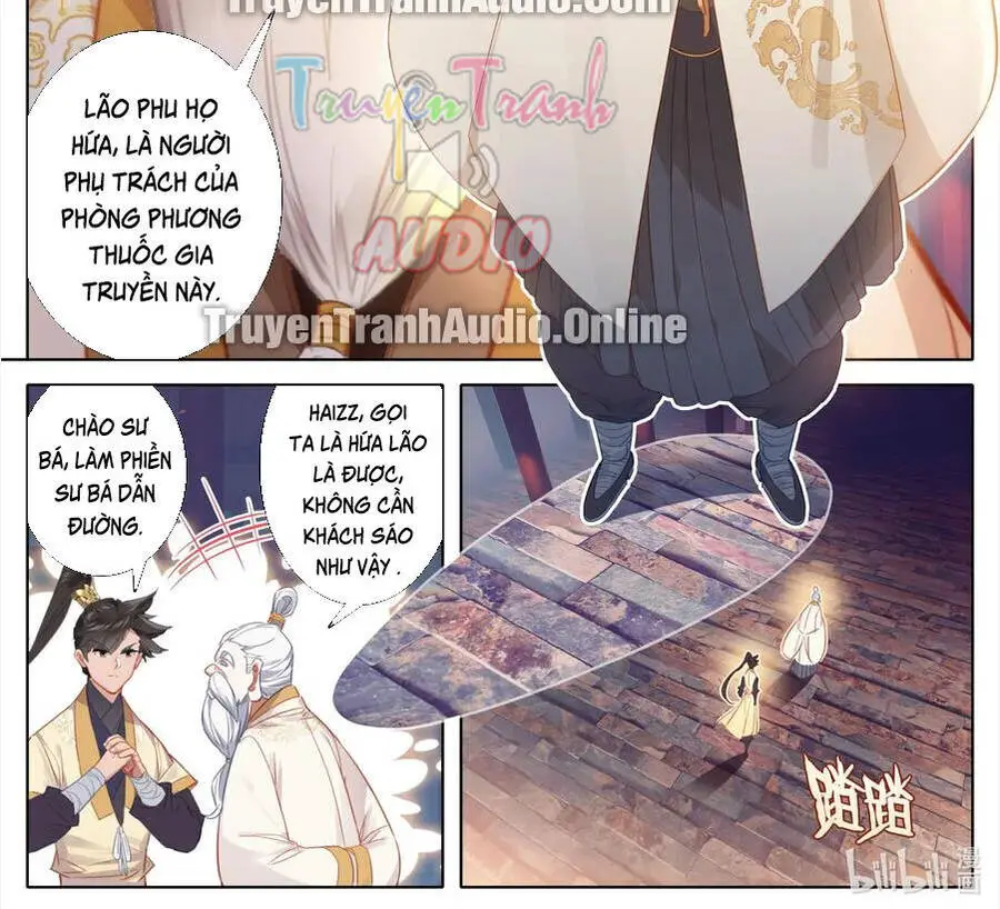 Phàm Nhân Tu Tiên Nettruyen ZZZ Chương 72 Page 10