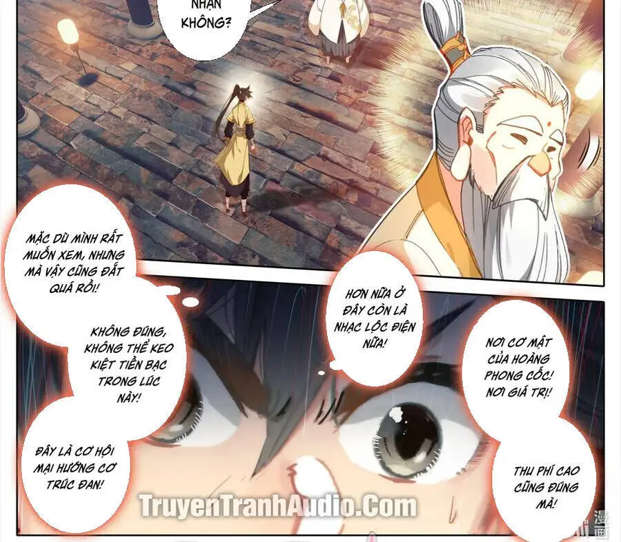 Phàm Nhân Tu Tiên Nettruyen ZZZ Chương 72 Page 12