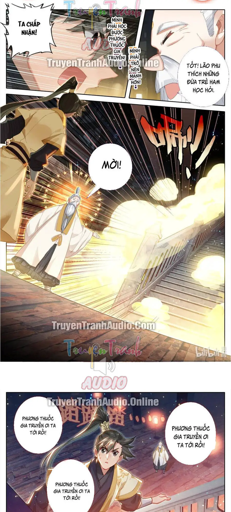 Phàm Nhân Tu Tiên Nettruyen ZZZ Chương 72 Page 13