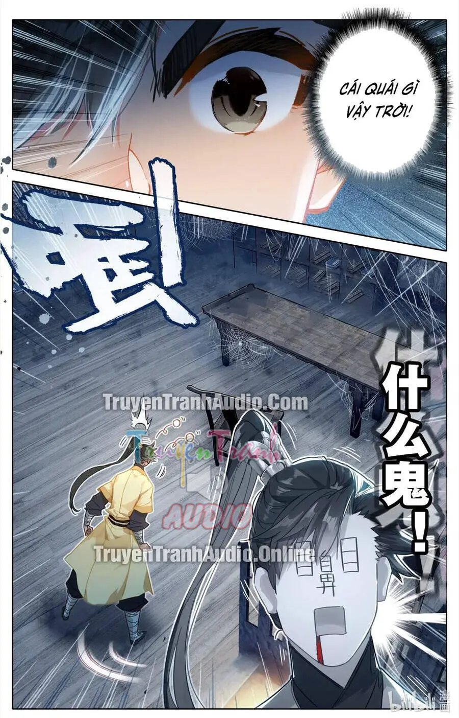 Phàm Nhân Tu Tiên Nettruyen ZZZ Chương 72 Page 15
