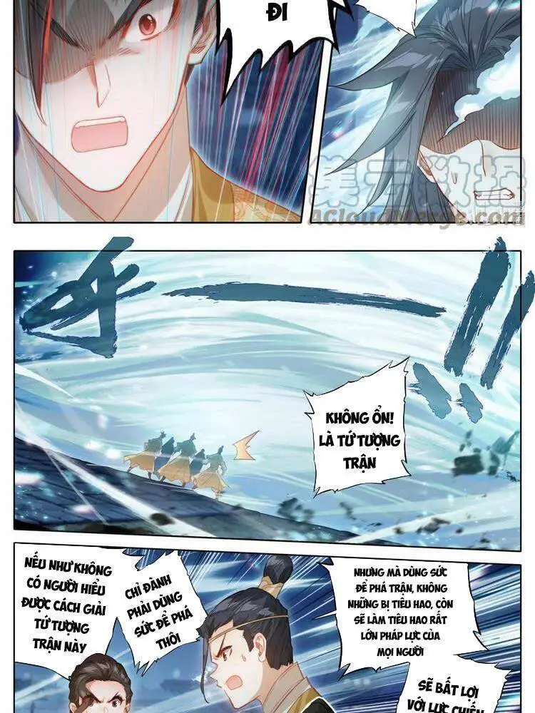 Phàm Nhân Tu Tiên Nettruyen ZZZ Chương 152 Page 2