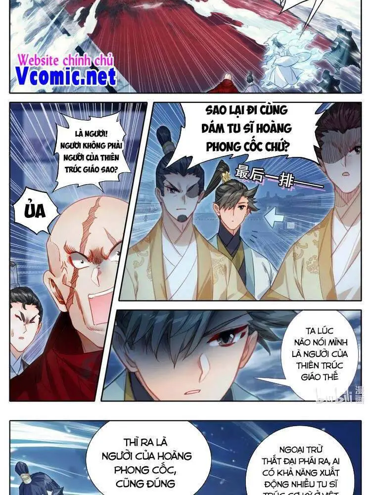Phàm Nhân Tu Tiên Nettruyen ZZZ Chương 152 Page 4