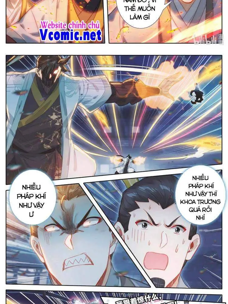 Phàm Nhân Tu Tiên Nettruyen ZZZ Chương 152 Page 6