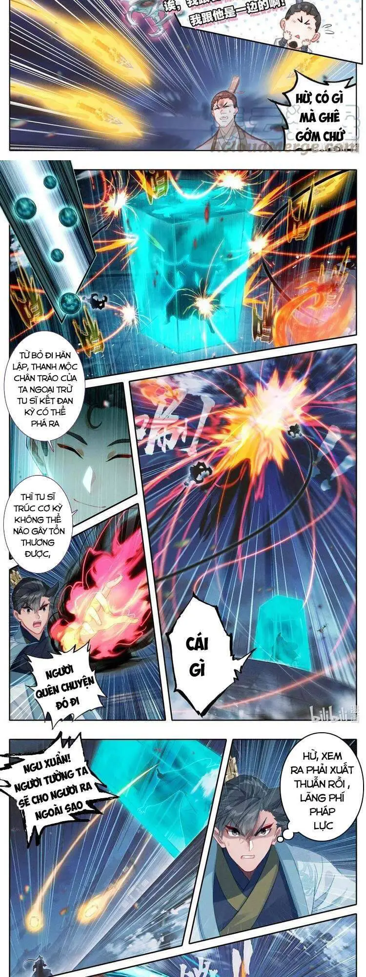 Phàm Nhân Tu Tiên Nettruyen ZZZ Chương 152 Page 7