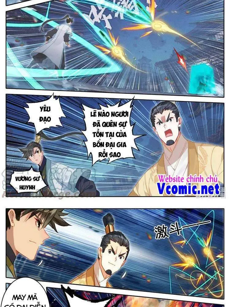 Phàm Nhân Tu Tiên Nettruyen ZZZ Chương 152 Page 8