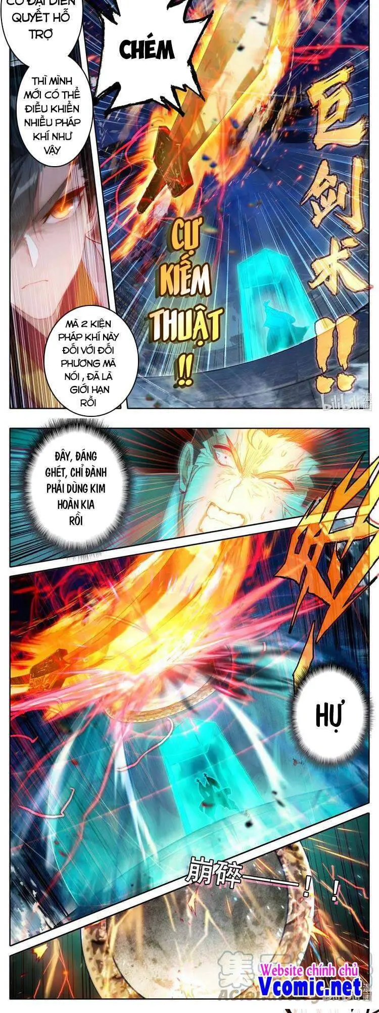 Phàm Nhân Tu Tiên Nettruyen ZZZ Chương 152 Page 9