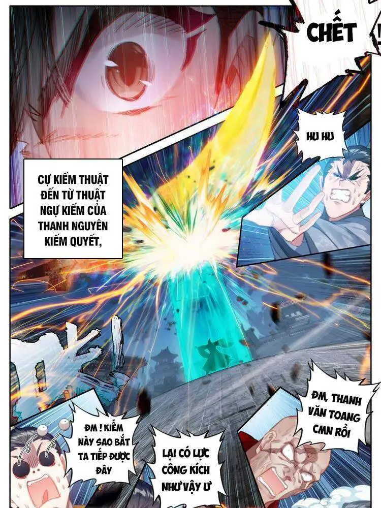 Phàm Nhân Tu Tiên Nettruyen ZZZ Chương 152 Page 10