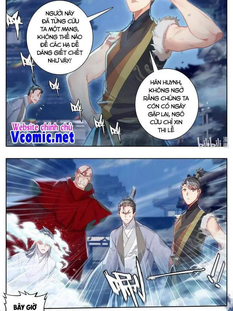 Phàm Nhân Tu Tiên Nettruyen ZZZ Chương 152 Page 12