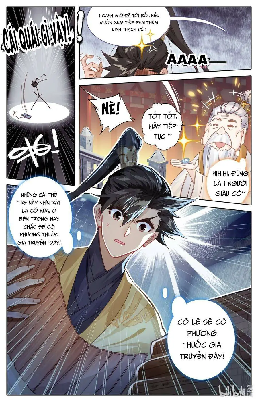 Phàm Nhân Tu Tiên Nettruyen ZZZ Chương 73 Page 5