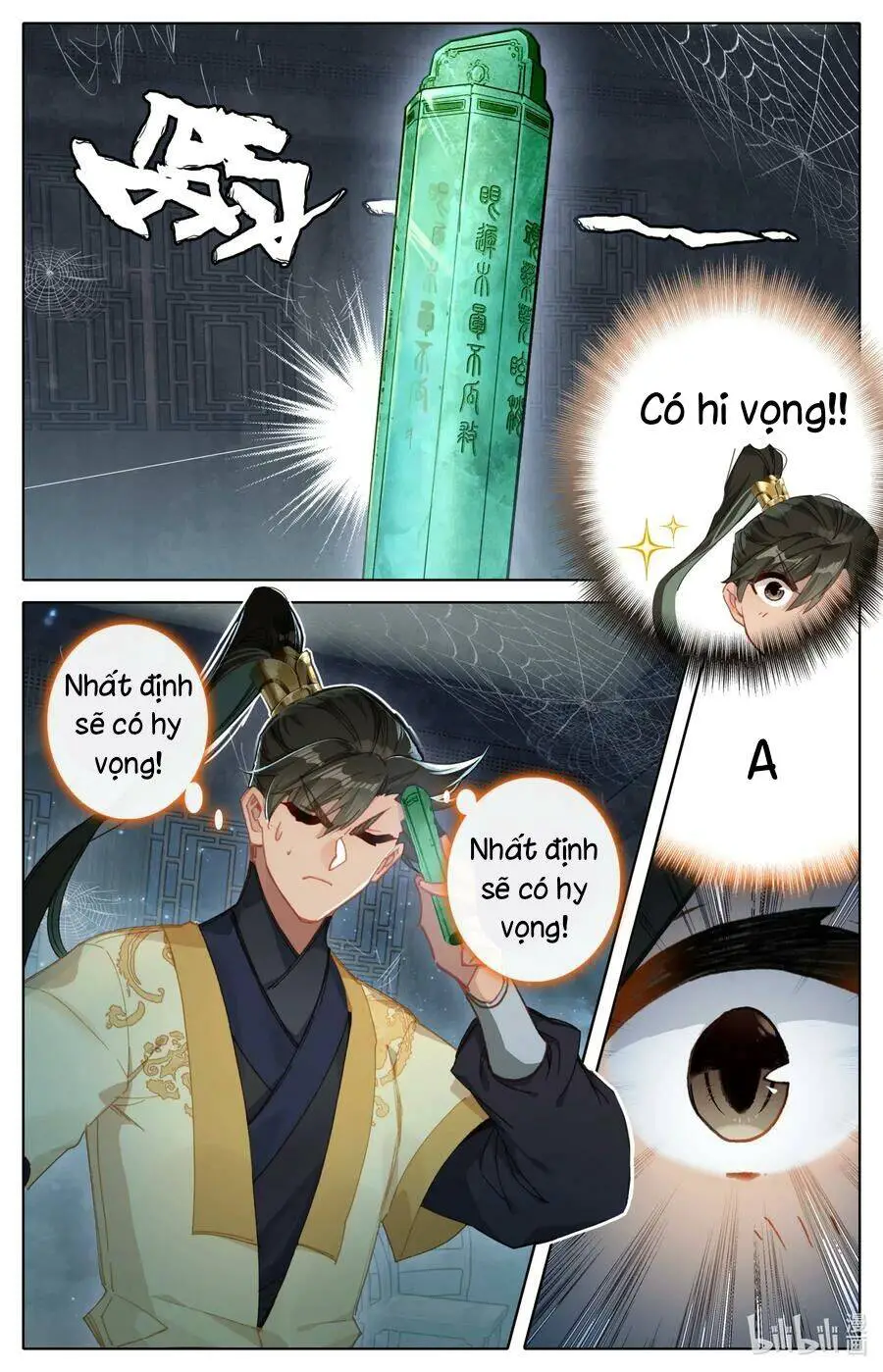 Phàm Nhân Tu Tiên Nettruyen ZZZ Chương 73 Page 8