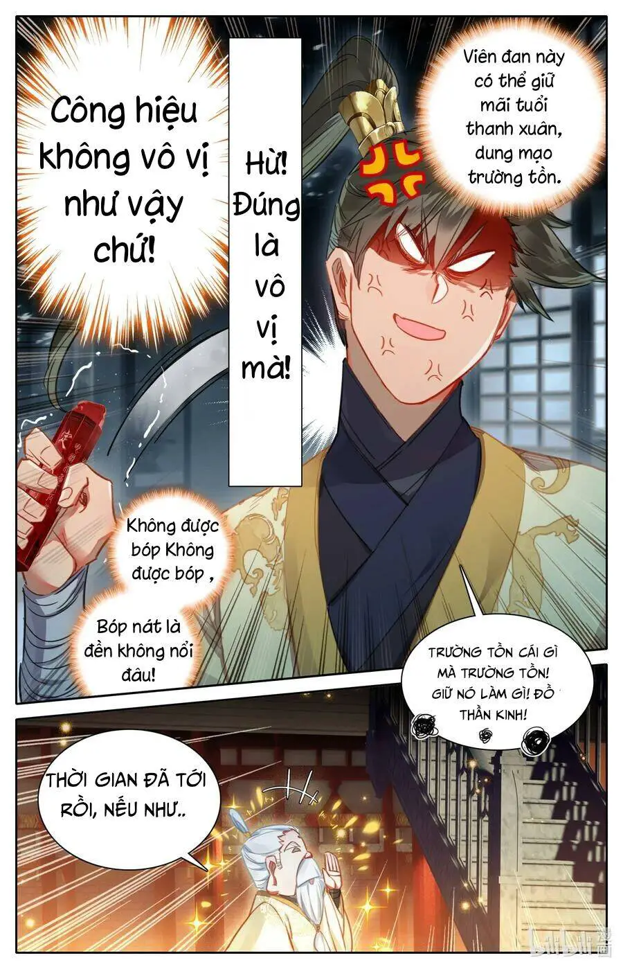 Phàm Nhân Tu Tiên Nettruyen ZZZ Chương 73 Page 13