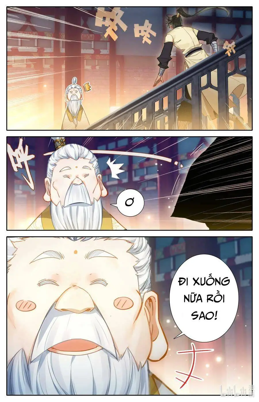 Phàm Nhân Tu Tiên Nettruyen ZZZ Chương 73 Page 14