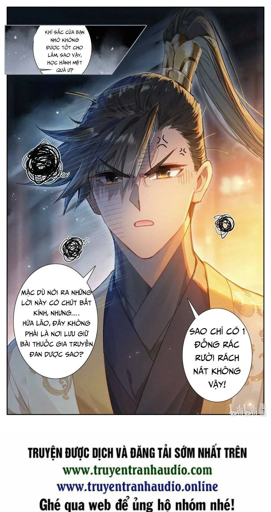 Phàm Nhân Tu Tiên Nettruyen ZZZ Chương 73 Page 15