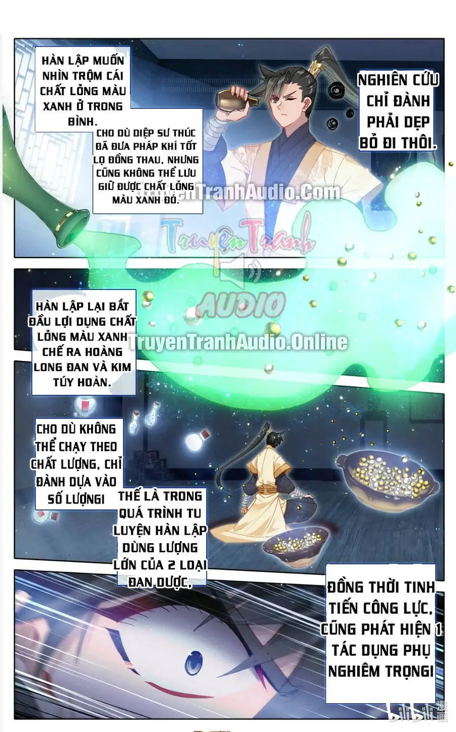 Phàm Nhân Tu Tiên Nettruyen ZZZ Chương 71 Page 10