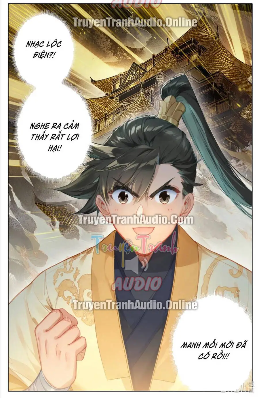 Phàm Nhân Tu Tiên Nettruyen ZZZ Chương 71 Page 14