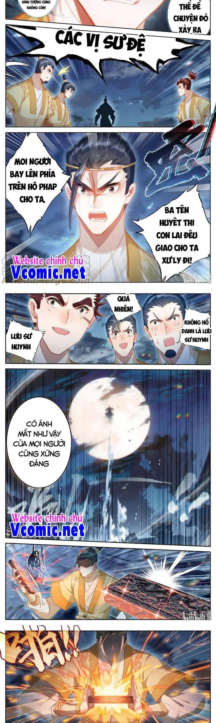 Phàm Nhân Tu Tiên Nettruyen ZZZ Chương 154 Page 5