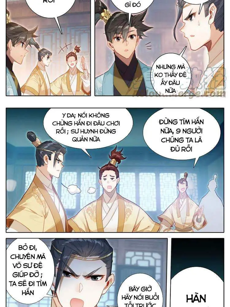 Phàm Nhân Tu Tiên Nettruyen ZZZ Chương 151 Page 2