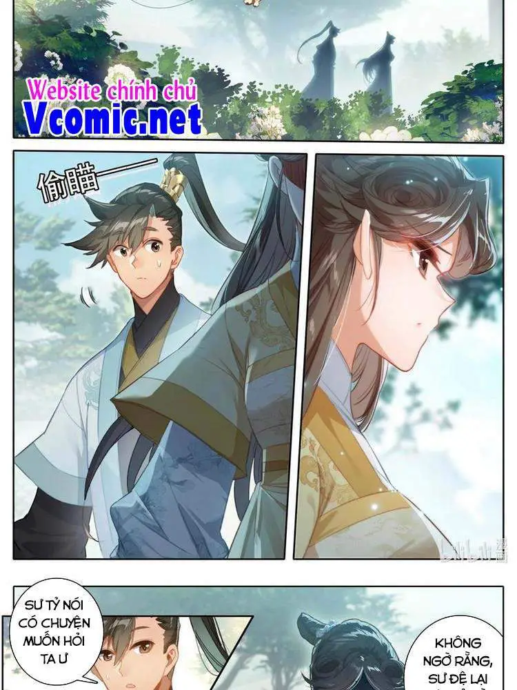 Phàm Nhân Tu Tiên Nettruyen ZZZ Chương 151 Page 4