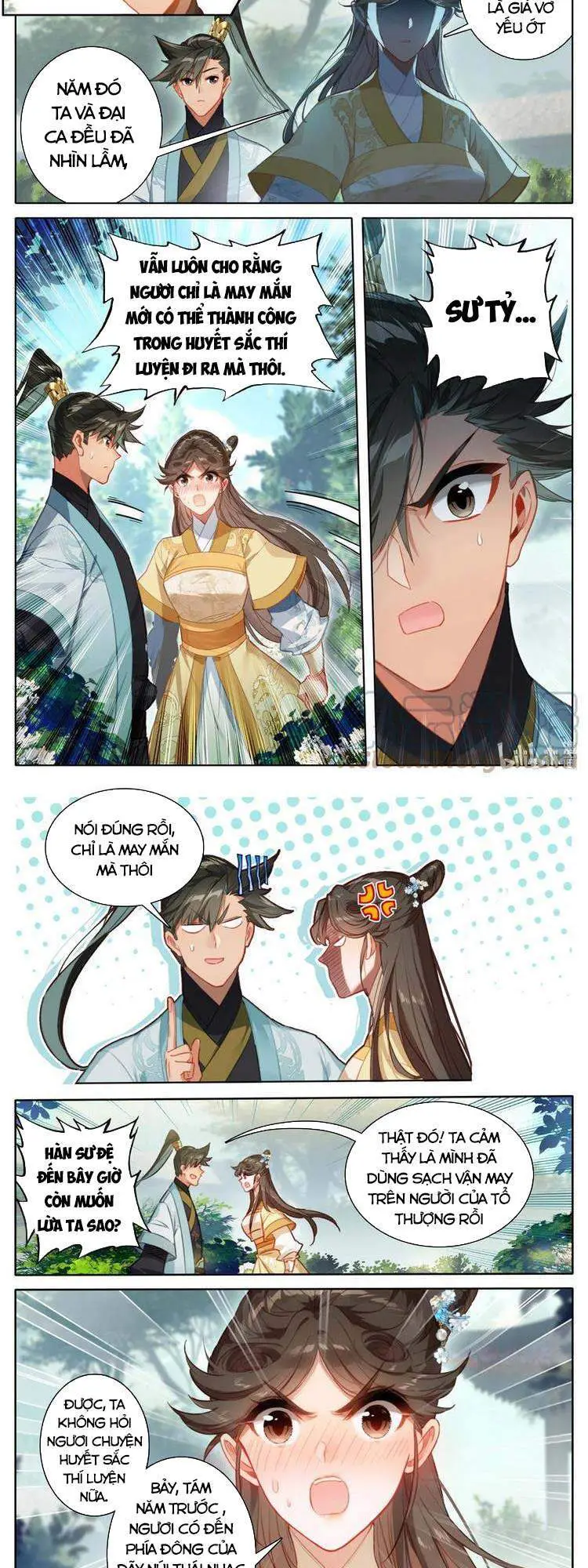 Phàm Nhân Tu Tiên Nettruyen ZZZ Chương 151 Page 5