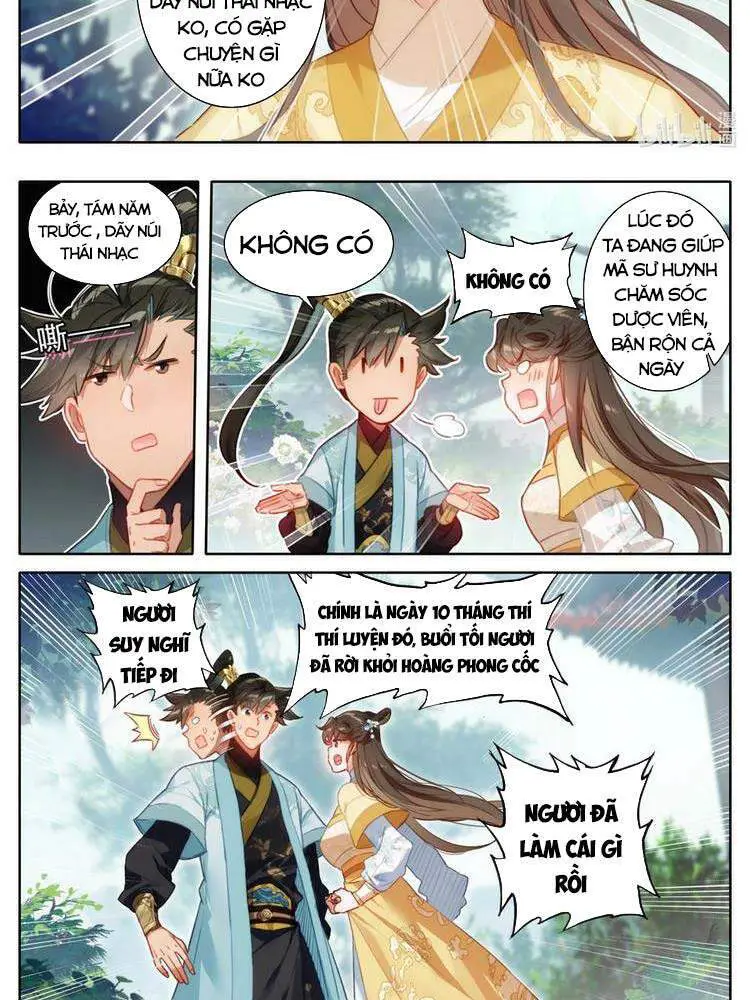 Phàm Nhân Tu Tiên Nettruyen ZZZ Chương 151 Page 6